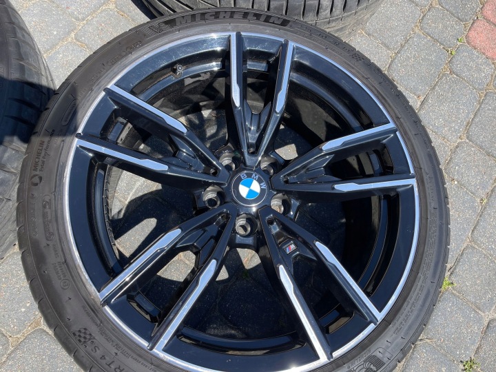 фото №11, Диски алюминий r19 bmw m3 8jx19 5a49ee5bla