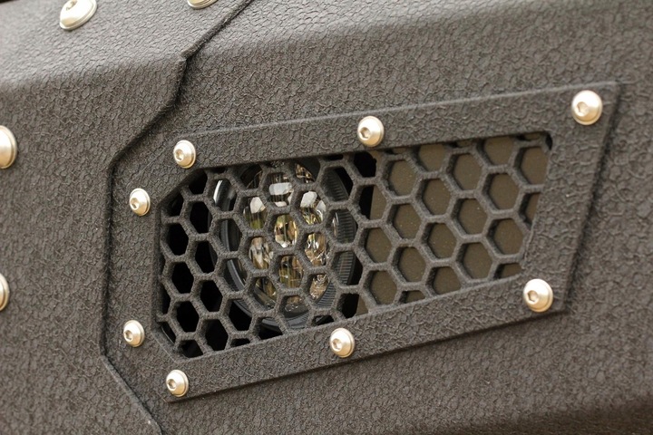 фото №9, Бампер переднє сталевий pathfinder r51 more 4x4