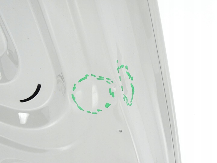 фото №9, Капот porsche 911 992