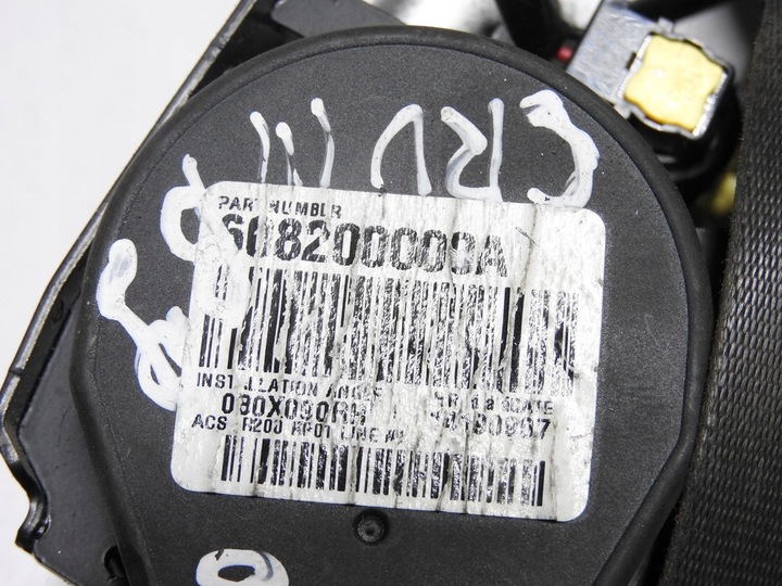 фото №5, Honda cr-v iii 06-11 2.2 pas правые перед 608200000a