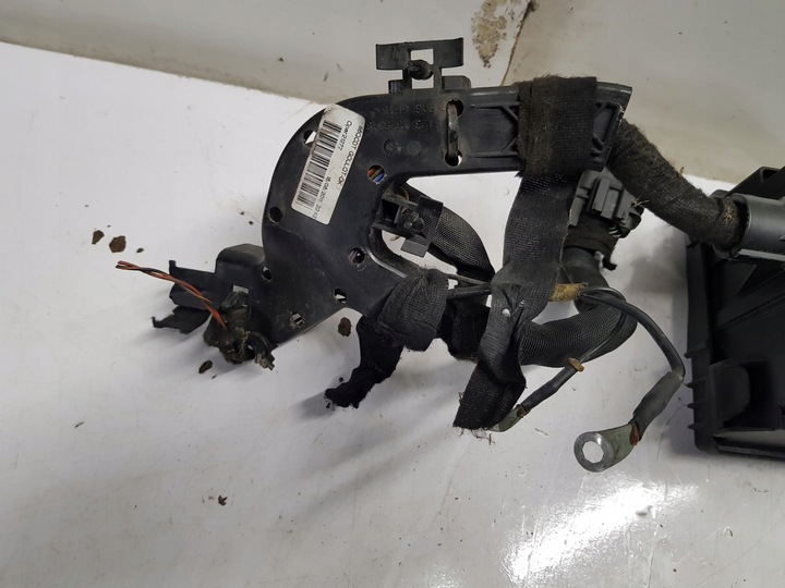 фото №8, Коробка предохранителей opel meriva b 1.7 cdti