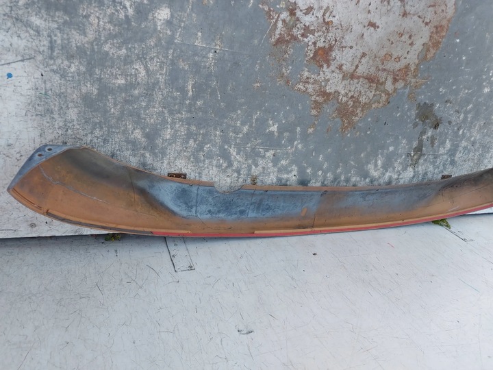 фото №10, Opel corsa d opc line спойлер планка дифузор бампер задній зад