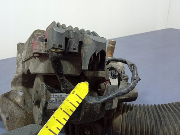 фото №6, Mercedes a класс w169 рулевая рейка трансмиссия eu 6820000072