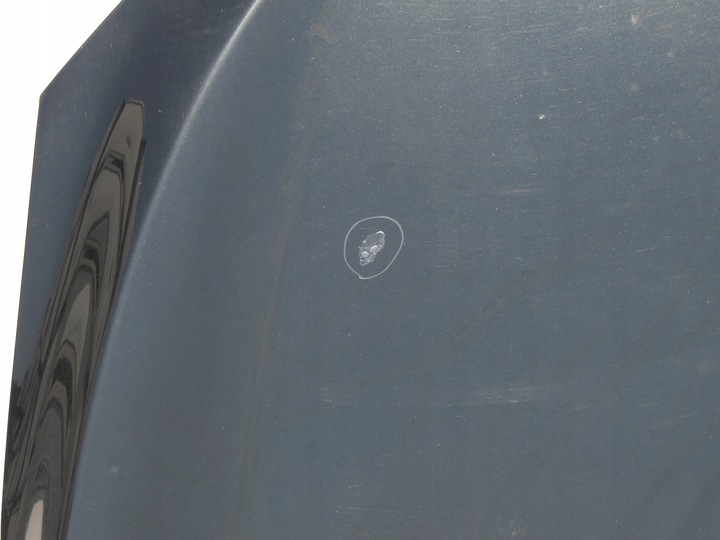 фото №9, Капот кришка двигуна renault megane iii 3 tegne