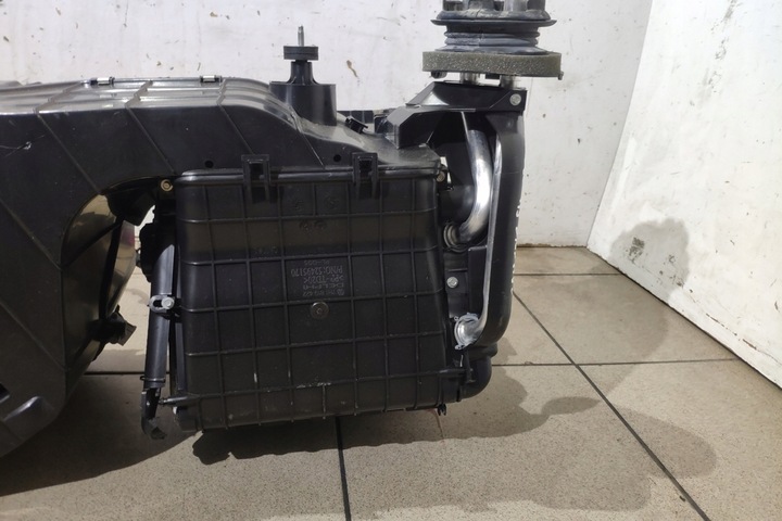 фото №13, Обігрівач porsche cayenne 9pa 7l0820095 4.8l бензин 283kw 2008