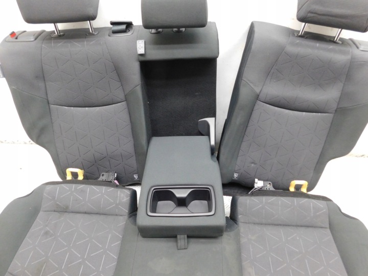 фото №11, Сидіння комплект диван обшивки - toyota rav4 rav-4 v 18-22