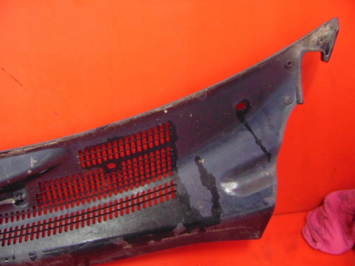 фото №11, Jeep grand cherokee 2 ii wj панель під лобовим склом верхній європа