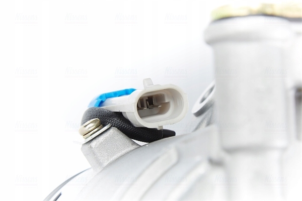 фото №15, Компресор компресор кондиціонера [nissens]