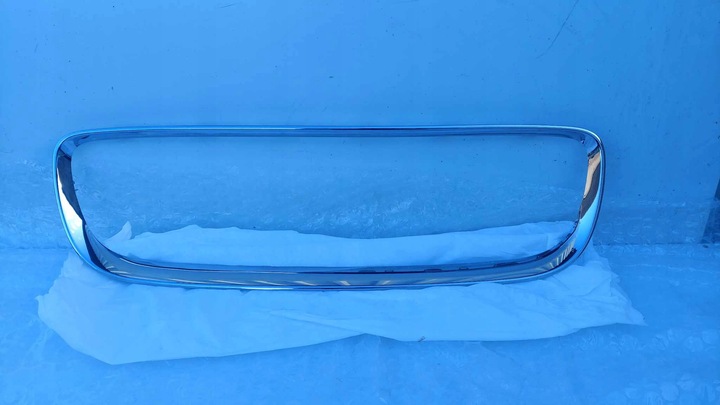 фото №1, Jaguar e-pace x540 хром рамка решётка решётка новая оригинальный номер