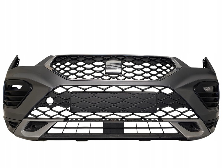 фото №1, Бампер перед seat ateca рестайлінг 2020-