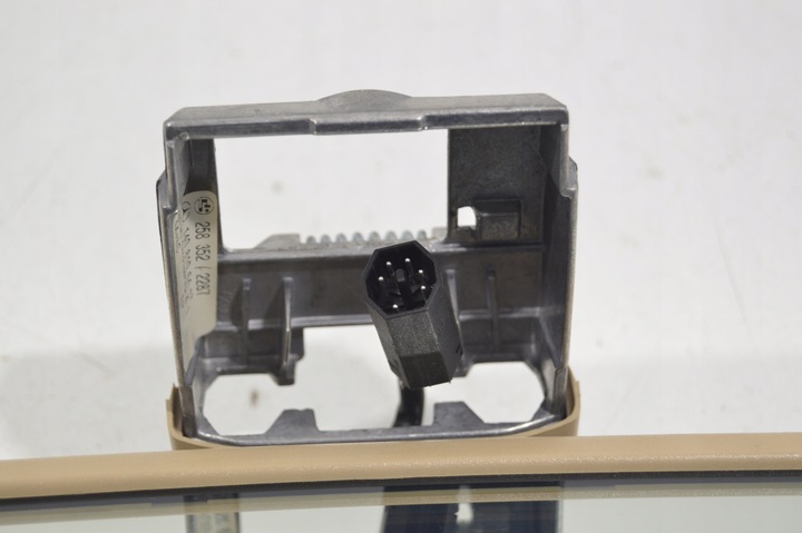 фото №8, Зеркало внутренние бежевый mercedes w140 s класс cl купе 1408106417 6 pin