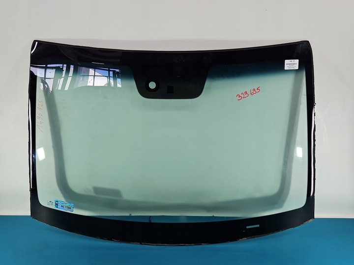 фото №1, Скло передня лобове hyundai elantra vi 15-20 sedan