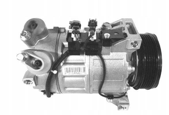 фото №13, Компресор кондиціонера nrf 1453378 1377827 1561005