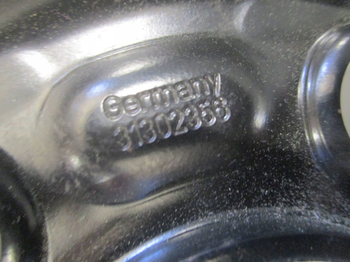 фото №9, Докаточное колесо (докатка) continental volvo xc60 125/80 r17 4.005x17 is25 2170805