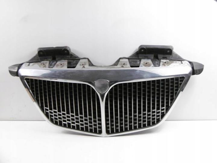 фото №14, Lancia phedra 179 02-08 решётка решётка радиатора 1489545077