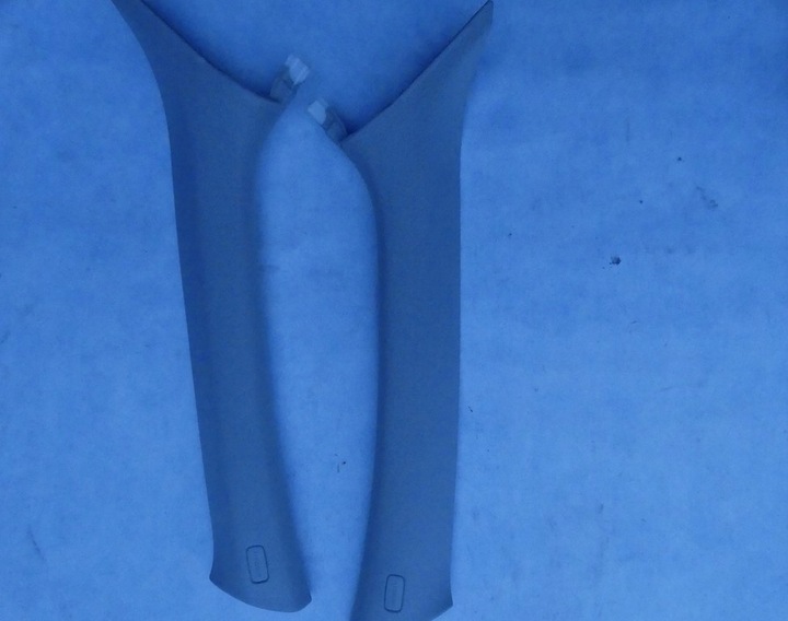 фото №1, Dw audi q5 8r рестайлінг захист стійка 8r0867233c 8r0867234c