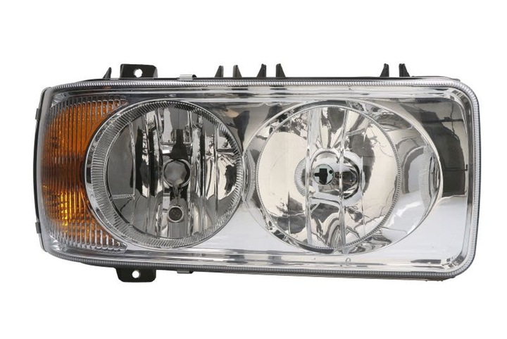 фото №2, Фара света передних 450-1101r-ld-em/dep