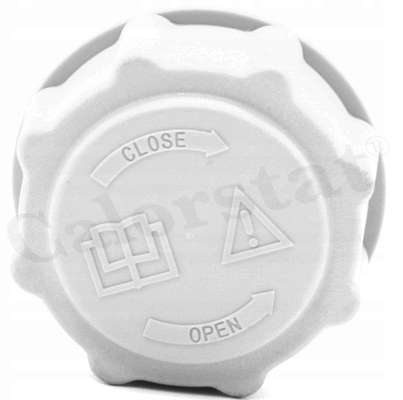 фото №2, Бак розширювальний chł. + кришка do ford fiesta v