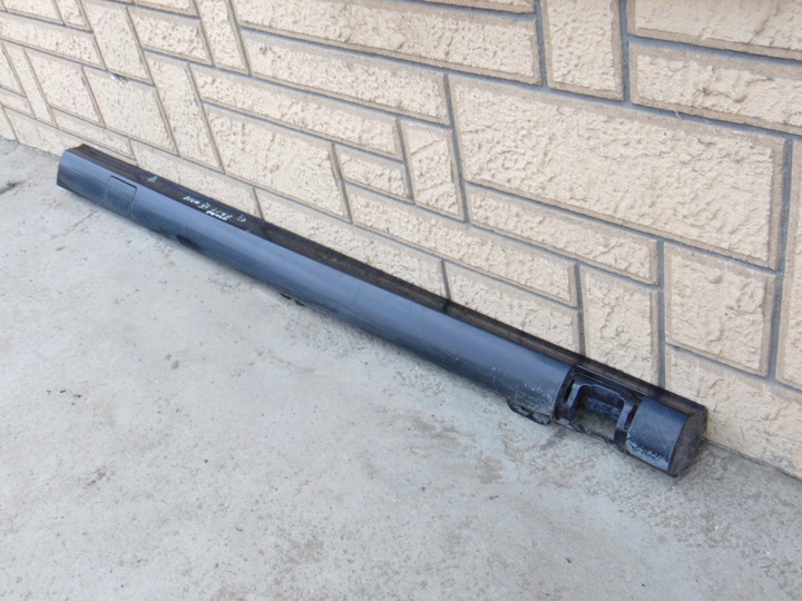 фото №1, Планка пороговая правая vw golf 6 vi lc9x 5k0071685