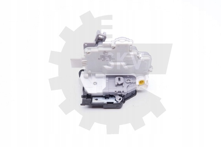 фото №14, Skv замок дверь audi a4 a5 q3 vw touareg перед le