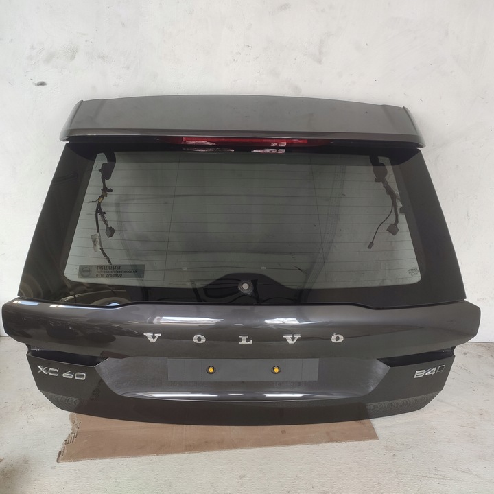 фото №1, Volvo xc60 ii 2022 кришка багажника колір 731