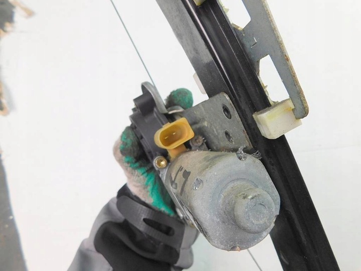 фото №6, Volvo s60 i 2002r подъемник стекла зад левый