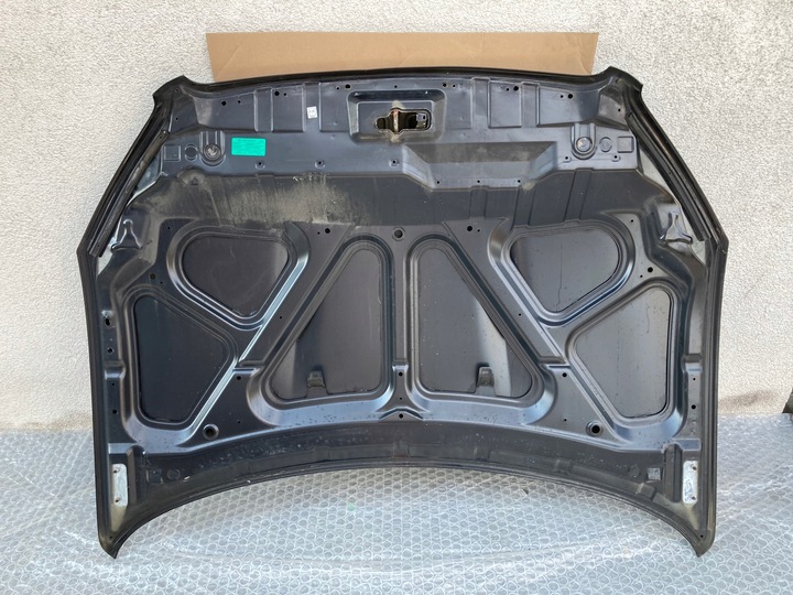 фото №10, Капот кришка двигуна nissan qashqai j10 рестайлінг
