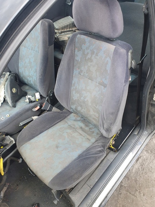 фото №15, Рейка рульового управління opel corsa b 2001 1.0