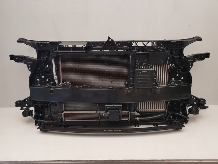 фото №1, Hyundai tucson iv pas переднє комплектний 1.6 гібрид плагін