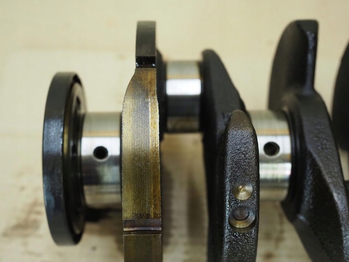 фото №10, Wał коленчатый 09242015 fiat croma 2 ii 2.2 16v 05-11