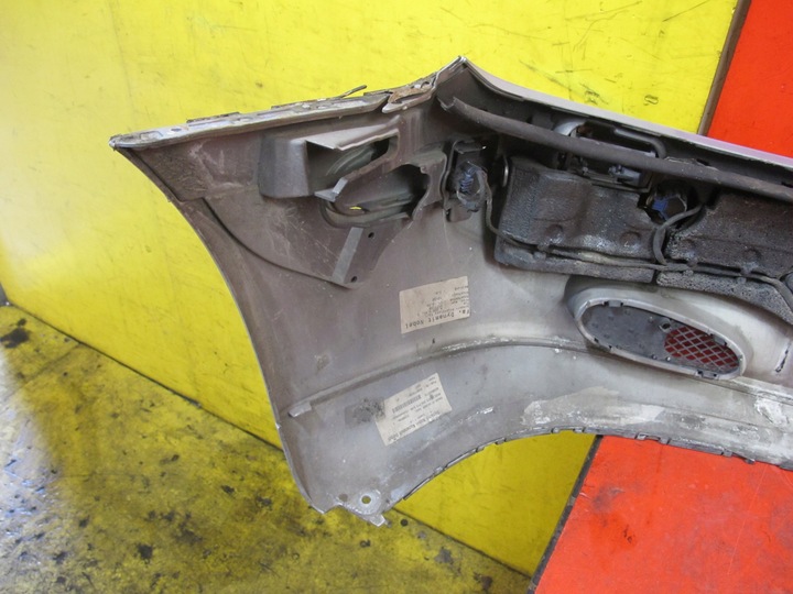 фото №12, Mercedes w220 s-klas бампер переднее перед pdc 347