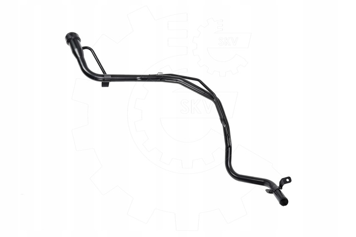 фото №2, Труба заливання пального toyota previa ii 2.4 02.00-02.06