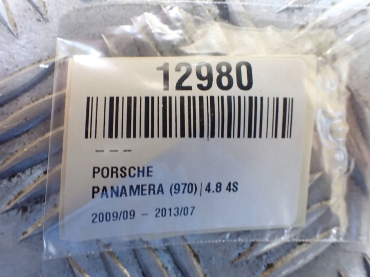 фото №16, Жгут установка интерьера porsche panamera 970