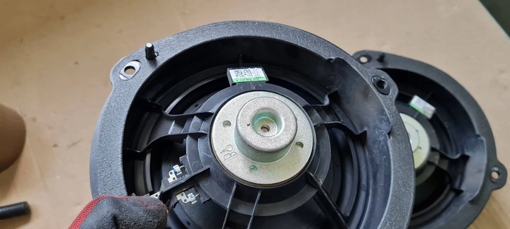 фото №10, S3 8v sedan динамик дверь зад задний bang olufsen 8v4035411a