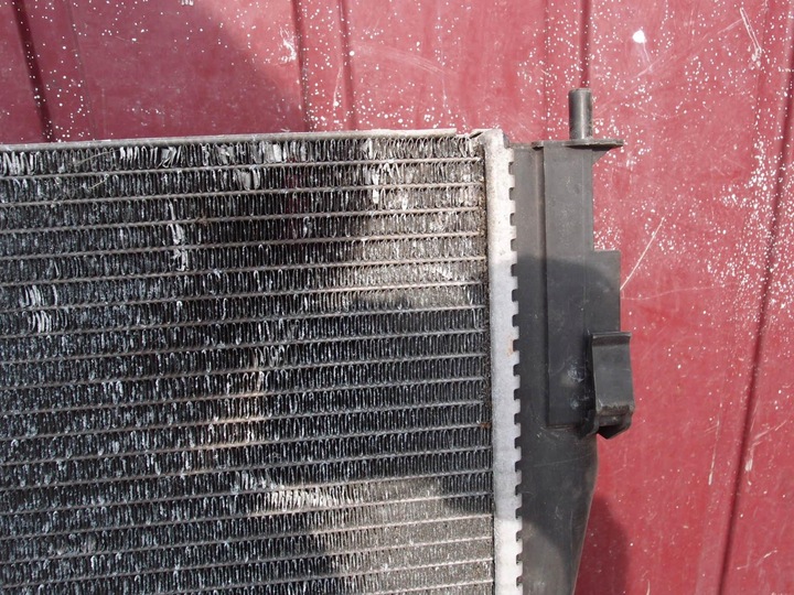 фото №14, Радіаторів води qashqai i 2.0 dci 21410-br40a