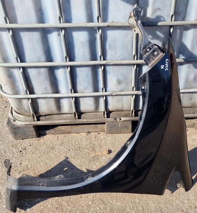 фото №1, Крило перед переднє лівий honda civic ix 9