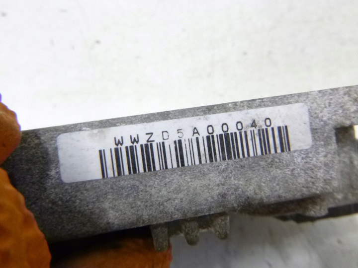 фото №7, Блок керування коробкою передач fiat croma 2.2 2006r 55185862