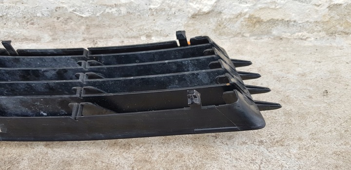 фото №15, Audi a8 d3 2008 - 2010 решітка бампера ліва