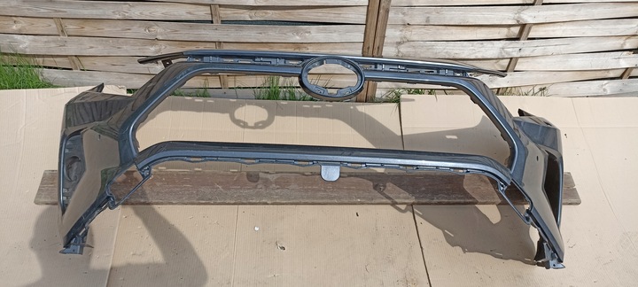 фото №1, Бампер перед переднее toyota rav4 rav 4 18-21rok