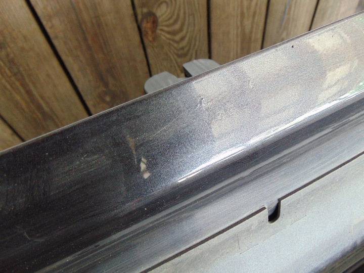 фото №13, Крышка зад задняя audi a4 b7 универсал avant lz7l идеальное состояние w цвет комплектная