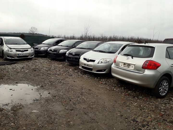 фото №7, Auris i ii avensis t27 двигун 1,6 valvematic 1zr corolla 2009 - 2018 рік