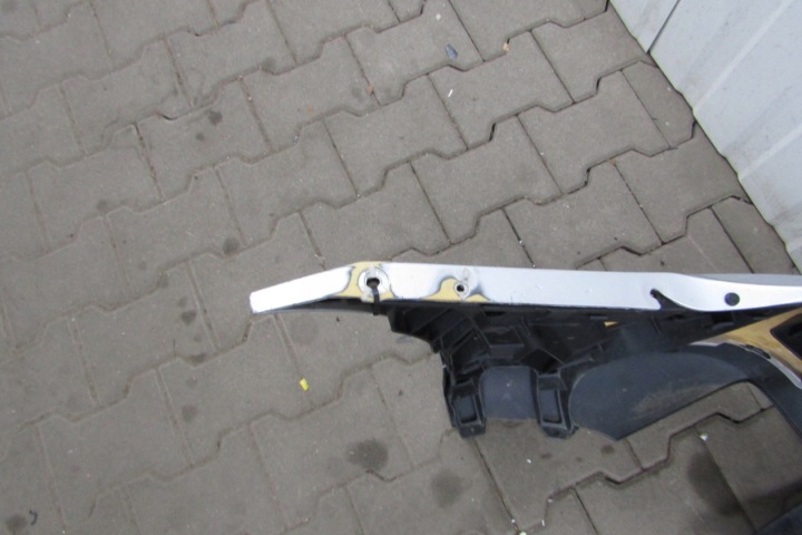 фото №9, Задній бампер mercedes ml w164 05-08