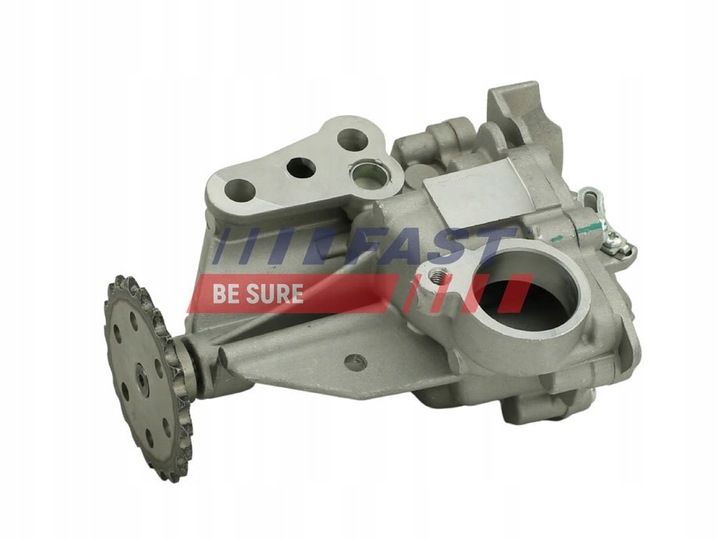 фото №2, Fast ft38321 насос масла