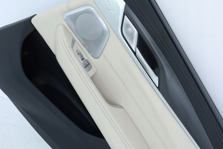 фото №5, Дверна карта (обшивка дверей) праве зад bmw g32 bowers