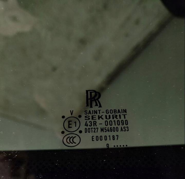 фото №7, Rolls-royce ghost i 2010 люк комплект 7212844