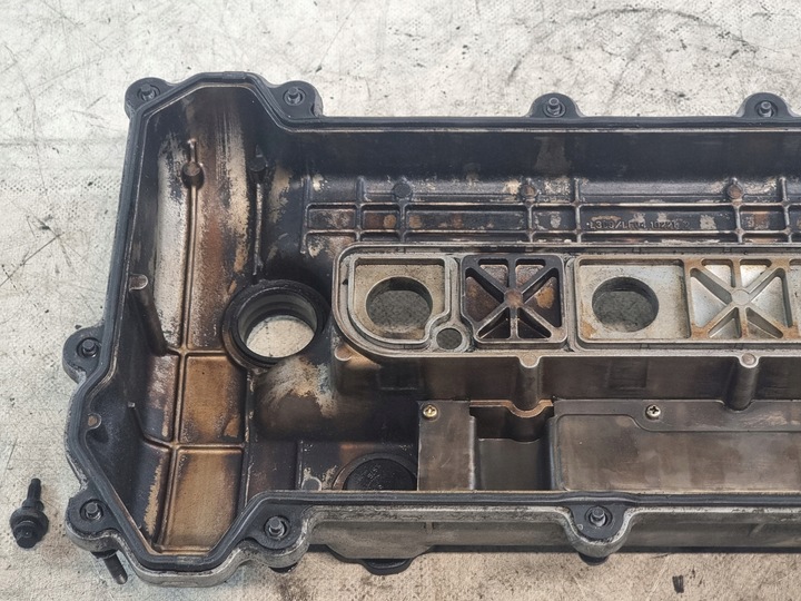 фото №11, Кришка клапанів оригінальний номер l309 lf04102212 mazda 6 gg 1.8 16v 88kw