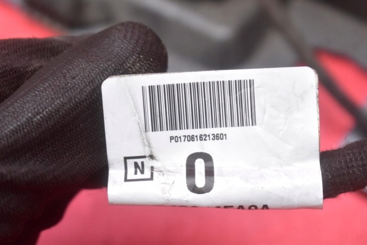 фото №8, Накладка ручка кришки зад задня 5481u110 nissan qashqai 2 ii j11 13-20