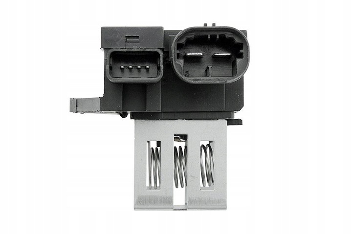 фото №9, Резистор вентилятор citroen c2 -2009,citroen c3 -2009,peugeot 1007 2005-,2008