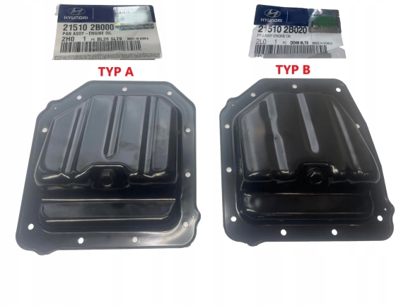 фото №4, Оригинальная поддон масляная i30 1.4 1.6 21510-2b020