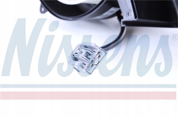 фото №11, Nissens 87751 вентилятор внутрішній